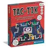 Image de Jeu de Stratégie Clementoni Tac-tik Famille 2-6 Joueurs Double Face 30-45 min