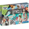 Image de Jeux éducatifs coffret histoire la vie sur terre Clementoni 31,1x7x45,1 cm