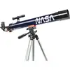 Image de Télescope Clementoni NASA 50 mm Trépied Réglable Oculaires Interchangeables