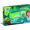 Image de Kit Terrario Modular Clementoni La Cité Des Fourmis pour Observer les Fourmis
