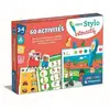 Image de Crayon interactif d'activités éducatives Clementoni 60 jeux