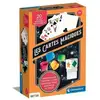 Image de Kit de Magie Clementoni Les Cartes Magiques - 8 Tours, Cube et Accessoires Inclus
