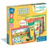 Image de Clementoni Mon Stylo Parlant - Kit Apprentissage Lettres Mots 60 Activités 4-6 Ans