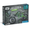 Image de Clementoni Motocross Xtrem Kit De Construction Mécanique 52990 170+ pièces