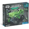 Image de Clementoni Monster Truck Kit Mécanique 2 en 1 260 pièces