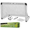 Image de But de football Sport One 90x61x59 cm