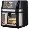 Image de Friteuse sans Huile Melchioni Gaia Plus 8L 2200W Double Résistance LED