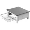 Image de Kit de superposition Meliconi Base Space Basket compatible universel 1 pièce