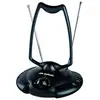 Image de Antenne TV intérieure Meliconi AT 380 USB dual pivotement 340° DVB-T2 noire