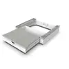 Image de Kit de superposition Meliconi Torre Duo ABS universel 604 mm x 550 mm