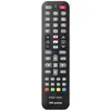 Image de Télécommande Meliconi 808057 Universelle TV LG IR Sans Fil Noir