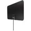 Image de Antenne TV Meliconi Easy Fit DAB+ DVB-T2 Noir Intérieure USB