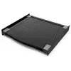 Image de Kit de superposition Meliconi Torre Black pour laveuse-essoreuse