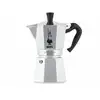 Image de Cafetière italienne Bialetti Moka Express 0,3 L 6 Tasses Aluminium Noir