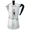 Image de Cafetera Italienne Bialetti Moka Express 18 Tasses Aluminium Noir