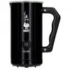 Image de Mousseur à lait Bialetti MKF02 300 ml 500 W Noir avec carafe inoxydable