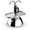 Image de Cafetera italienne Bialetti 0007310 aluminium acier induction 1 pièce