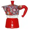 Image de Cafetera Italienne Bialetti Dolce&Gabbana Moka Express 3 tasses Aluminium Thermoplastique