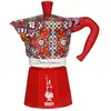 Image de Cafetière italienne Bialetti Dolce&Gabbana Moka Express 6 Tasses Aluminium Design Exclusif