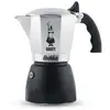 Image de Cafeti re Moka Bialetti Brikka 4 tasses 0,17 L aluminium noir