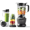 Image de Batidora de Vaso Nutribullet Full Size Combo 1.8L 1200W Gris