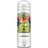 Image de Nutribullet NBP003W Mixeur Portable 0,47L 15 Smoothies Blanc