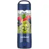 Image de Nutribullet NBP003NBL Mixeur Portable 0,47L 15 Smoothies Bleu Foncé