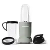 Image de Licuadora Nutribullet NB907MAJD Pro Mineral 900W 0.9L Acier Inoxydable Vert