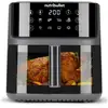Image de Friteuse sans Huile Nutribullet CrispLite Vision 8L 2000W avec Fenêtre de Vision Écran Tactile