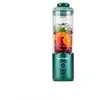 Image de Licuadora NutriBullet NBP013GR Portable 590 ml Acero Inoxidable Vert