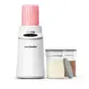 Image de Machine à glaces NutriBullet Chill NBD0503W 500W 0.47 l 3 bacs Blanc
