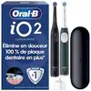 Image de Brosse à Dents Oscillo-Rotative Oral-B iO Series 2 3 Modes 2 Embouts Capteur Pression Étui