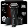Image de Rasoir Visage Braun Series 9 Sport 9150cc Sans Fil Sec et Mouillé 2 Lames