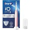 Image de Brosse a Dent Oscillo Rotative Oral-B iO 3N 3 Modes Capteur de Pression Etui