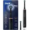 Image de Brosse à Dents Oscillo-Rotative Oral-B Pro 3 3000 3 Modes Capteur de Pression Minuteur