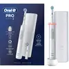 Image de Brosse à dents électrique Oral-B Pro 3 3500 Blanc avec étui