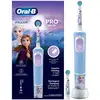 Image de Brosse à Dents pour Enfants Oral-B Pro Kids Frozen 2 Modes Minuteur