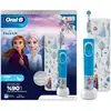Image de Brosse à Dents pour Enfants Oral-B Vitality Pro Frozen 2 Modes Minuteur