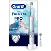 Image de Brosse à Dents pour Enfants Oral-B Pro Junior 6+ Frozen 3 Modes Capteur Pression Minuteur