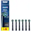Image de Brossette Dentaire Oral-B CrossAction 6 Unités Nettoyage Profond