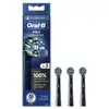Image de Brossette Dentaire Oral-B Pro Cross Action Black 3 Unités Nettoyage Profond