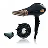 Image de Sèche-cheveux Professionnel Ionique Bellissima My Pro Ceramic P5 3800 2300W 3 Températures 2 Vitesses Accessoires Noir Rose Gold