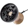 Image de Sèche-cheveux Diffuseur Ionique Imetec Bellissima Diffon Supreme Ion Care XL 770W 3 Températures 2 Vitesses Céramique Noir Or