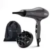 Image de Sèche-cheveux Ionique Bellissima 11859 2200W 3 Températures 2 Vitesses Accessoires Gris Argent