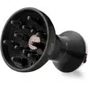 Image de Secador Bellissima Diffon Ion Ceramic 700W difusor iónico cable 2,2 m negro