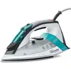 Image de Fer à repasser Polti Vaporella Quick & Comfort QC110 Semelle Inox 2200W Vert Blanc