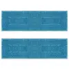 Image de Chiffon microfibre Polti PAEU0342 pour Moppy lavable bleu 2 pièces
