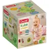 Image de Cube d'activité Quercetti Play Bio Kubo SHape 14,5x14,5x14,5 cm