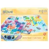 Image de Jeux de société Lisciani Giochi Disney Stitch Parchis And Goose TU