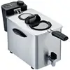 Image de Friteuse Traditionnelle RGV FR TYPE4L 4L 2500W avec Robinet et Inox